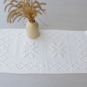 Handwoven Portuguese Bath Mat Area Rug